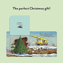 Load image into Gallery viewer, Construction Site: Merry and Bright: A Christmas Lift-the-Flap Book (Goodnight, Goodnight Construction Site)