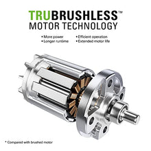 Load image into Gallery viewer, Greenworks Pro 80V (180 MPH / 610 CFM) Cordless Backpack Leaf Blower, 2.5Ah Battery and Charger Included BPB80L2510