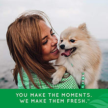 Load image into Gallery viewer, TropiClean Fresh Breath Oral Care Drops for Dogs, Breath Freshener for Dogs with Bad Breath, Made With Natural Ingredients, 2.2 Fl Oz