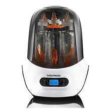 Load image into Gallery viewer, Baby Brezza Baby Bottle Sterilizer and Dryer Machine – Electric Steam Sterilization - Universal Fit - Pacifiers, Glass, Plastic, and Newborn Feeding Bottles