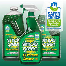 Load image into Gallery viewer, Simple Green AllPurpose Cleaner Spray and Refill, Green, 3 Piece Set, Original, 1 Count