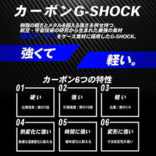 Load image into Gallery viewer, Casio G-shock MTG-B1000XB-1AJF Mens