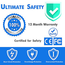 Load image into Gallery viewer, 19.5V 3.33A AC Adapter Charger for HP 15-F009WM 15-F023WM 15-F039WM 15-F059WM 15-g073nr F9H92UA 15-g074nr Laptop 4.5/3.0mm Power Supply with Cord