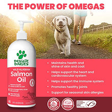 Load image into Gallery viewer, Doggie Dailies Bundle - 5-in-1 Multivitamin & Salmon Oil for Dogs