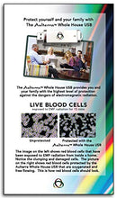 Load image into Gallery viewer, Aulterra EMF Home Protection Anti Radiation USB for Whole House Protection to Neutralize Harmful Incoherent EMF Frequencies Including 5G