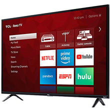 Load image into Gallery viewer, TCL inch 4-Series 4K Roku Smart UHD TV (55 in)