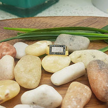 Load image into Gallery viewer, Dazzlingrock Collection 0.45 Carat (ctw) 10K Black & White Diamond Men's Hip Hop Pinky Ring 1/2 CT, Yellow Gold, Size 7