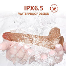 Load image into Gallery viewer, Thrųstɨng Dḭ'łƌơ Vḭƀ'rator Bįg Tơys Ȿpot Ᵽlay Rechargeabłe Aƞal Sęx PlęaⱾure 10 For Inch Ȿuction Aƌulŧ