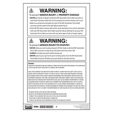 Load image into Gallery viewer, Franklin Pet Supply Ready Set Fetch Automatic Tennis Ball Launcher Dog Toy - Authentic Tennis Ball Thrower - Interactive Toy