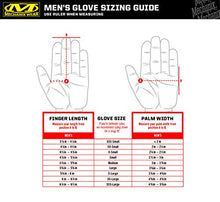 Load image into Gallery viewer, Mechanix Wear - Multicam FastFit Tactical Touchscreen Gloves (Large, Camouflage)