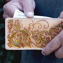 Load image into Gallery viewer, Realeather Veg-Tan Double Shoulder Leather, Natural