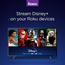 Load image into Gallery viewer, Roku Streaming Stick | Portable; Power-Packed Streaming Device with Voice Remote with Buttons for TV Power and Volume (2018)