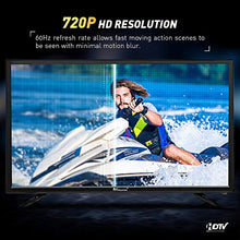 Load image into Gallery viewer, Myonaz LED HD TV 32 inch 720p Flat Screen TV HDMI USB with Energy Star (32-inch)