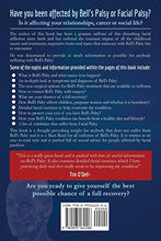 Load image into Gallery viewer, Bell's Palsy Handbook: Facial Nerve Palsy or Bell's Palsy facial paralysis causes, symptoms, treatment, face exercises & recovery all covered