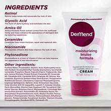 Load image into Gallery viewer, DerMend Moisturizing Arnica Montana Bruise Cream: Vitamin K Moisturizer Formula to Reduce the Appearance of Bruising - Restore, Rejuvenate & Repair Thin, Bruised Skin on Arms, Legs & Hands - 4.5 Oz