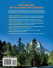 Load image into Gallery viewer, 100 Parks, 5,000 Ideas: Where to Go, When to Go, What to See, What to Do