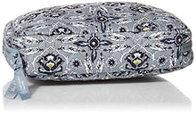 Load image into Gallery viewer, Vera Bradley womens Cotton Cord Organizer Tech Accessory, Plaza Tile - Recycled Cotton, One Size US