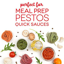 Load image into Gallery viewer, Dash DMFP100RD Mini Food Chopper, Blender + Grinder with Stainless Steel Blades for BBQ Sauce, Salsa, Pesto, Salad & Dessert: Easily Meal Prep Onion, Nuts, Cheese, Garlic, Bacon & More, 2 cup, Red