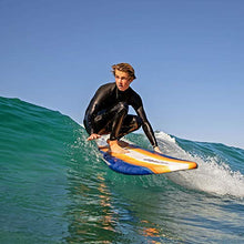Load image into Gallery viewer, Wavestorm 8' Surfboard, Sunburst Graphic