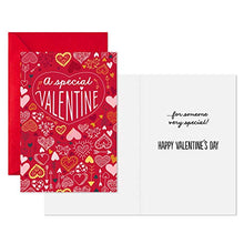 Load image into Gallery viewer, Hallmark Valentines Day Cards Assortment for Kids, Be Happy (8 Valentine's Day Cards with Envelopes)