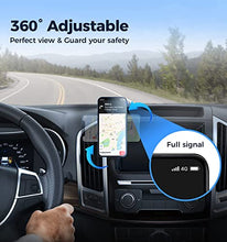 Load image into Gallery viewer, 2 Pack Magnetic Phone Mount for Car【Upgrade 8X Magnets】 Strong Magnet Cell Phone Holder,Dashboard 360° Rotation & Degrees View, for iPhone 13 12 11 XS Pro Max XR X 8 Plus Samsung Note20 S20 and More