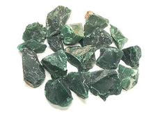 Load image into Gallery viewer, Zentron Crystal Collection Rough Imperial Z Stones - Large 1" Pieces in Velvet Bag (1/2 Pound)