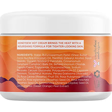 Load image into Gallery viewer, Premium Hot Cream Sweat Enhancer - Firming Body Lotion for Women and Men and Body Sculpting Cellulite Workout Cream - Invigorating and Moisturizing Body Lotion and Body Firming Cream with Natural Oils