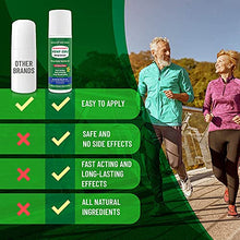 Load image into Gallery viewer, Hemp Emu Roll-on Gel - Made in USA - 3 fl oz - Natural Gel for Discomfort in Knees, Joints and Lower Back - Hemp Oil Extract Gel with Emu Oil & Menthol