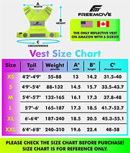 Load image into Gallery viewer, No.1 Reflective Vest Running Gear - YOUR BEST CHOICE TO STAY VISIBLE UltraLight & Comfy Motorcycle Reflective Vest - Large Pocket & Adjustable Waist - Safety Vest In 6 Sizes (Small, Yellow - Vest Set)