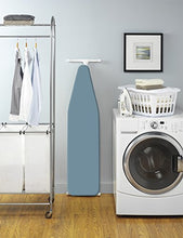 Load image into Gallery viewer, Whitmor Berry Blue Standard Ironing Board Cover and Pad