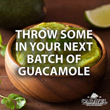 Load image into Gallery viewer, Smoked Bacon Fine Sea Salt - All-Natural Bacon Sea Salt Slowly Smoked for Perfect Smoky Flavor - No Gluten, No MSG, Non-GMO - Cooking or Finishing Salt - 4 oz. Stackable Jar