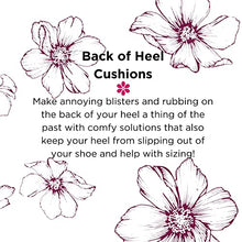 Load image into Gallery viewer, Foot Petals Women's Heavenly Heelz Back of Heel Cushion-W