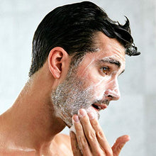 Load image into Gallery viewer, RUGGED & DAPPER All-In-One Essential Skincare Set for Men, Kit Includes Daily Facial Scrub Cleanser, Moisturizer Aftershave Lotion and Kaolin Clay Face Mask