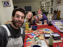 Load image into Gallery viewer, OK Boomer Trivia Card Game | for Game Night, Holiday Party, Camping Games, Travel Cards or Funny Gift | Trivia for All Ages 12+