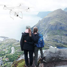 Load image into Gallery viewer, Potensic T25 GPS Drone, FPV RC Drone with Camera 1080P HD WiFi Live Video, Auto Return Home, Altitude Hold, Follow Me, 2 Batteries and Carrying Case