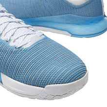 Load image into Gallery viewer, Reebok Women's Nano 9 Cross Trainer, White/Cyan/Silver, 5 M US