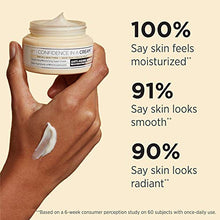 Load image into Gallery viewer, IT Cosmetics Confidence in a Cream - Facial Moisturizer - Reduces the Look of Wrinkles & Pores, Visibly Brightens Skin - With Hyaluronic Acid & Collagen - 2.0 fl oz