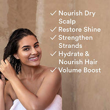 Load image into Gallery viewer, WOW Coconut Milk Shampoo and Conditioner Set (2 x 16.9 Fl Oz / 500mL - DHT Blockers Slow Down Hair Loss - Essential Vitamins & Oils For Faster Hair Growth For Men & Women - Paraben, Salt, Sulfate Free