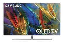 Load image into Gallery viewer, Samsung Electronics QN65Q7F 65-Inch 4K Ultra HD Smart QLED TV (2017 Model)