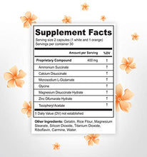 Load image into Gallery viewer, Amberen: Safe Multi-Symptom Menopause Relief. Clinically Shown to Relieve 12 Menopause Symptoms: Hot Flashes, Night Sweats, Mood Swings, Low Energy and More, 3 Month Supply