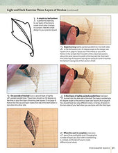 Load image into Gallery viewer, Pyrography Basics: Techniques and Exercises for Beginners (Design Originals) Patterns for Woodburning with Skill-Building Step-by-Step Instructions and Advice from Lora Irish on Texture and Layering