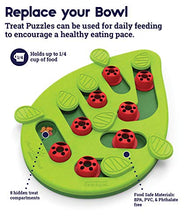 Load image into Gallery viewer, Nina Ottosson by Petstages Buggin' Out Puzzle & Play - Interactive Cat Treat Puzzle