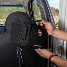 Load image into Gallery viewer, Surviveware Survival First Aid Kit (Black)