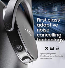 Load image into Gallery viewer, AKG (A Samsung Brand) N700NC M2 Over-Ear Foldable Wireless Headphones, Active Noise Cancelling Headphones - Black (US Version), 2.6, Model:GP-N700HAHCIWA