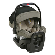 Load image into Gallery viewer, Graco SnugRide SnugLock Extend2Fit 35 Infant Car Seat | Ride Rear Facing Longer with Extend2Fit, Haven