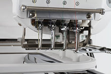 Load image into Gallery viewer, Janome MB-4S Four Needle Embroidery Machine with Accessories