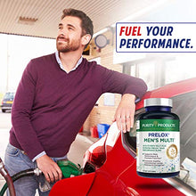 Load image into Gallery viewer, Men's High Performance Multi by Purity Products - Elite Men's Multivitamin + Patented Prelox Sexual Health Blend - Supports Healthy Testosterone, Prostate, Erectile Quality & Circulation* - 90 Tablets