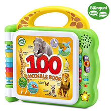 Load image into Gallery viewer, LeapFrog 100 Animals Book