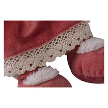 Load image into Gallery viewer, Dilly dudu 2020 Holiday Plush Bunny Rabbit Stuffed Animal Soft Toys Cuddly Dolls Best Gifts 12-Inch (Pink)