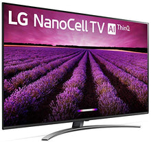 Load image into Gallery viewer, LG 65SM8100AUA Alexa Built-in Nano 8 Series 65" 4K Ultra HD Smart LED NanoCell TV (2019)